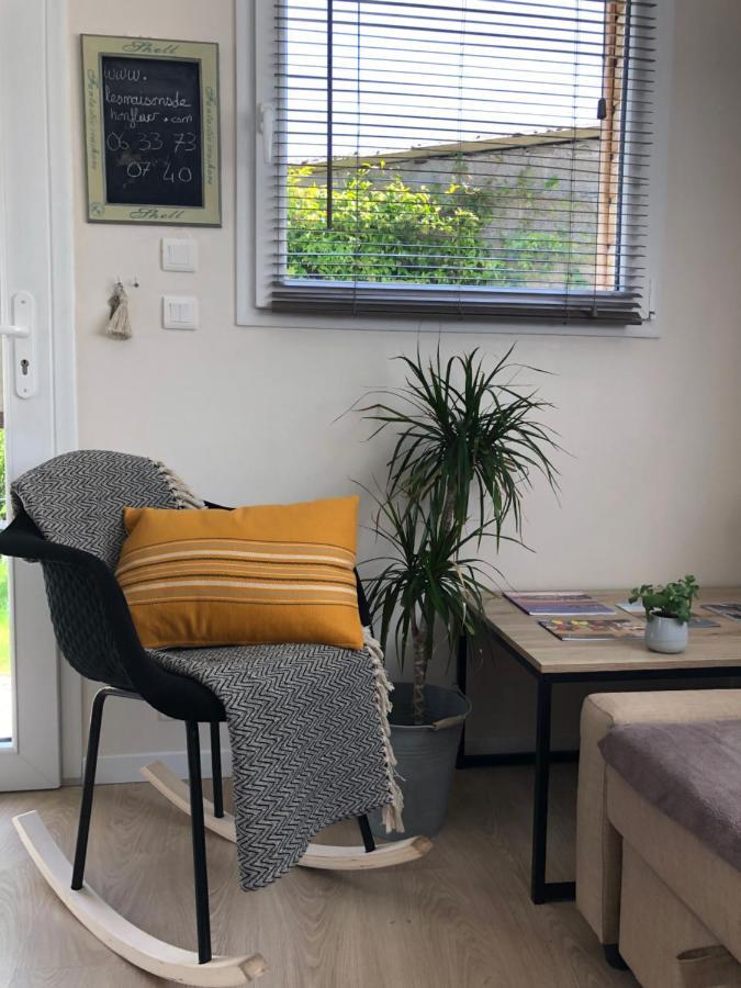 Hébergement de vacances La Maison D'olivier Honfleur