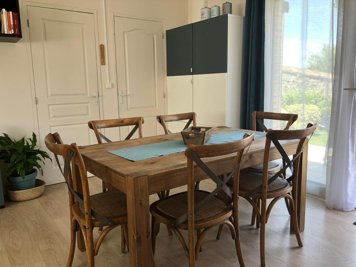 Hébergement de vacances La Maison D'olivier *