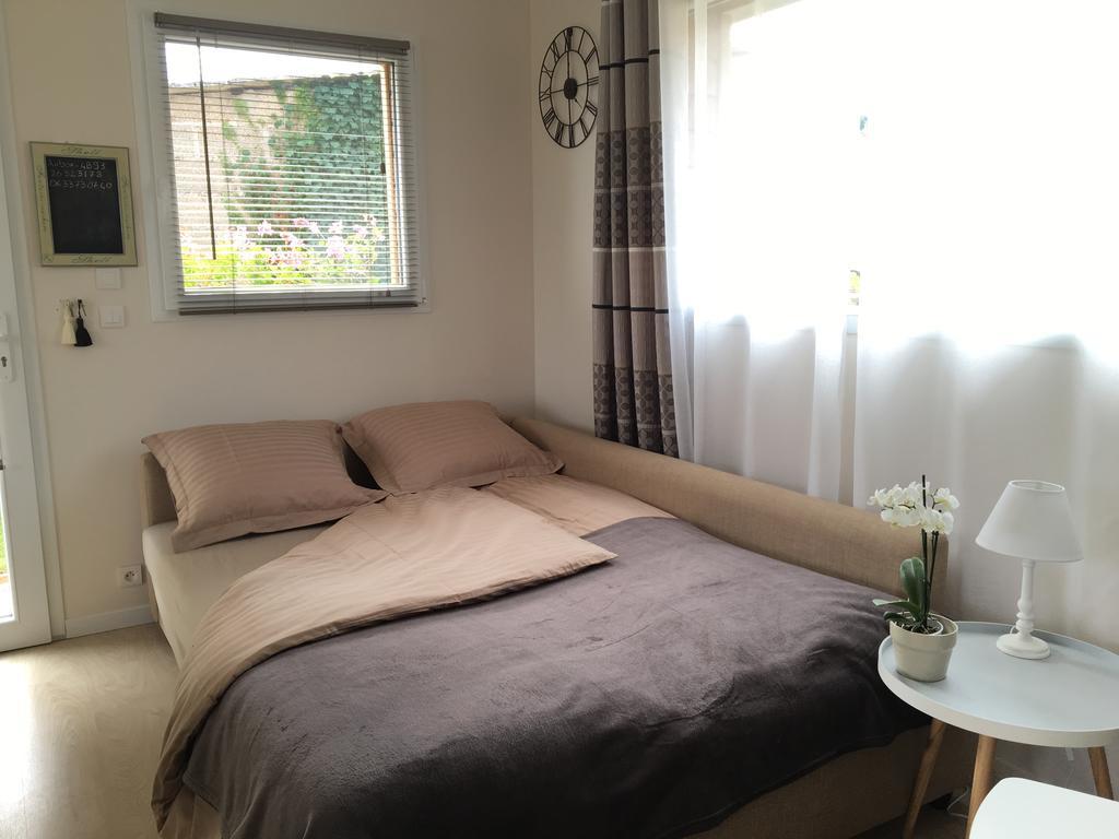 La Maison D'olivier Holiday home Honfleur